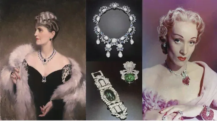 The Greatest Jewellery Collectors | Part 3