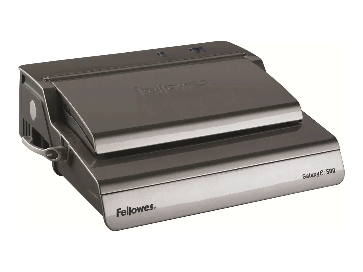 Переплетная машина (брошюратор) FELLOWES GALAXY-E 500 (FS-56221)-0