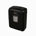Шредер-крошитель для бумаги Fellowes 8Cd 14 L 4 x 35 mm Чёрный