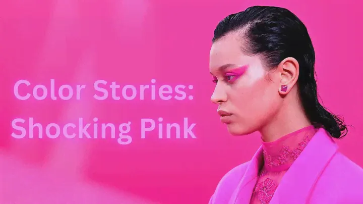 Color Stories: Episode 1 Shocking Pink 🦞 (Updated)