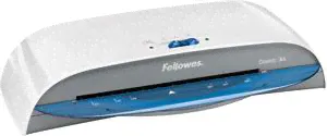 Fellowes Cosmic A4 2х100 (80-100) мкм 30 см/мин. + хол. лам. (самоклей.пленкой)