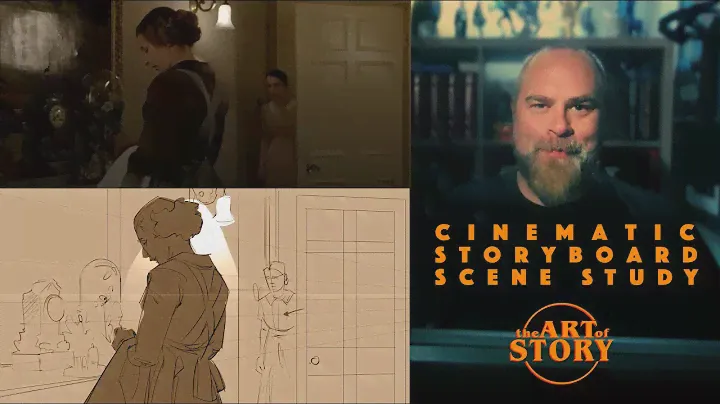 CINEMATIC SCENE STUDY