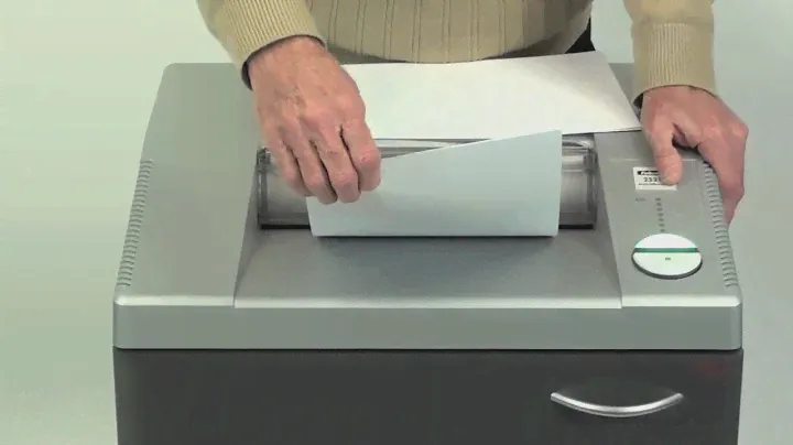 Fellowes 2331S Strip-Cut Shredder