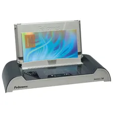 Переплетная машина для термопереплета Fellowes HELIOS 30, сшивает 300 л., А4, нагрев 4 мин