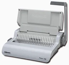 Брошюратор на пластиковую пружину Fellowes PULSAR+ (FS-56276)