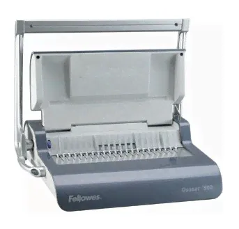 Переплетчик Fellowes Quasar (FS-5620801)-1