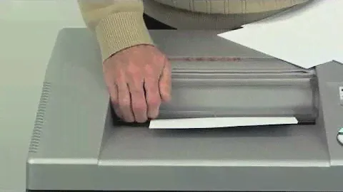 Fellowes 2331C Paper Shredder