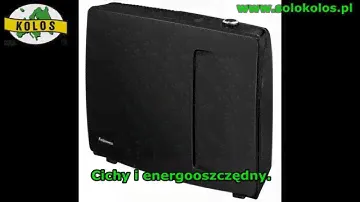 Oczyszczacz powietrza Fellowes AeraMax PET 9401901