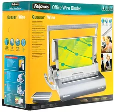 Переплетная машина Fellowes QUASAR WIRE