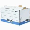 Файловый ящик Fellowes Синий Белый A4 33,5 x 55,7 x 38,9 cm