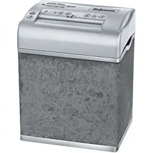 Бумагоуничтожитель Fellowes Shredmate P4 [перекрестная резка, 3,9*23 мм., 3 уровень секретности, 11 листов]
