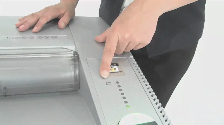 Fellowes 2331S Strip-Cut Shredder