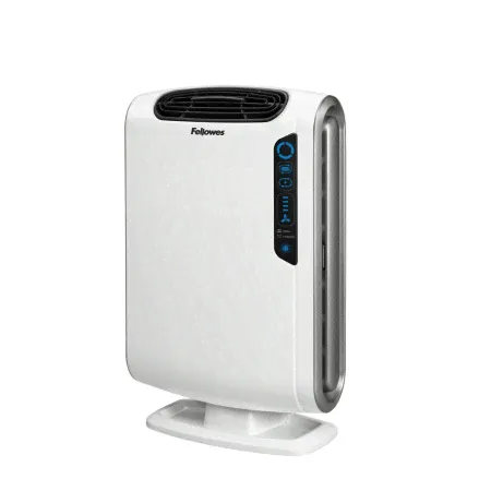 Воздухоочиститель Fellowes AERAMAX DX55, белый, 62 Вт, до 18кв.м, 225 куб.м./час