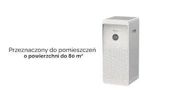 Przedstawiamy oczyszczacz AeraMax® SE