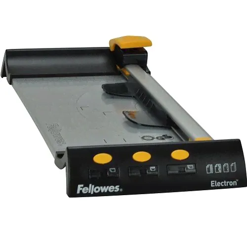 Резак Fellowes дисковый ELECTRON A4 FS-54104