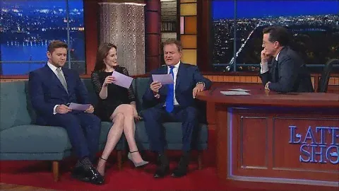"Downton Abbey" With American Accents Is Bizarre