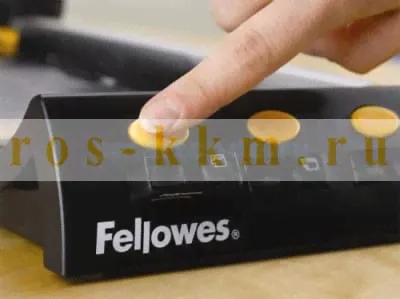 Резак для бумаги Fellowes Neutron A4 Plus-1