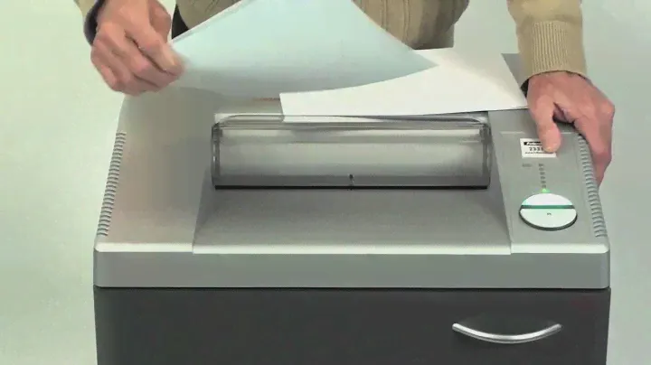 Fellowes 2331S Strip-Cut Shredder