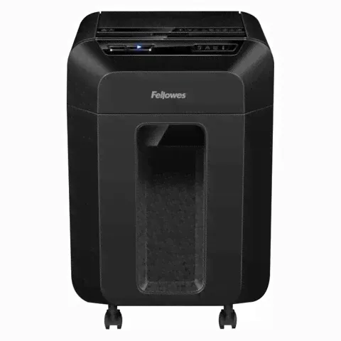 Уничтожитель (шредер) Fellowes Automax 80M, 4 уровень секретности, 4*38 мм, 80 листов, 17 л-0