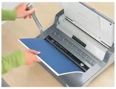 Переплетная машина Fellowes QUASAR WIRE