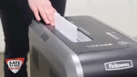 Skartovací stroj Fellowes 125Ci