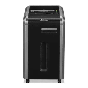 Уничтожитель документов Fellowes Powershred 225CI 4-й уровень секретности объем корзины 60 л