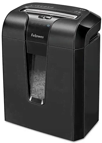 Шредер Fellowes 63Cb