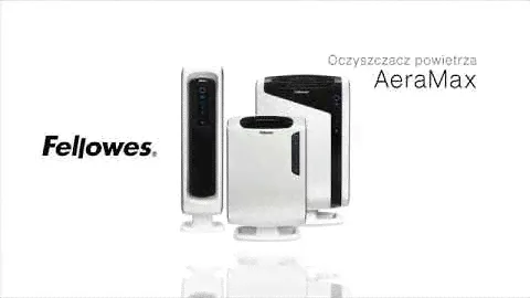 Oczyszczacz powietrza Fellowes DX5 (www.Koneser.net.pl)