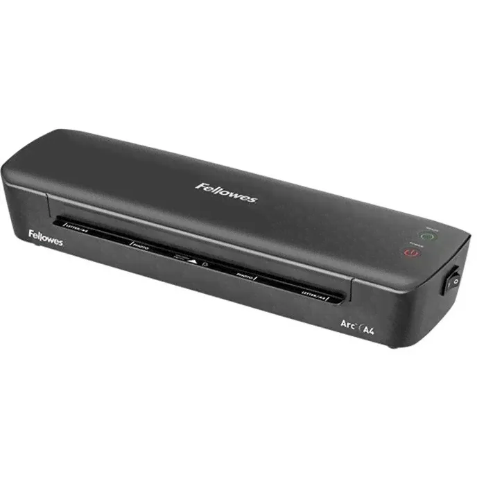 Ламинатор Fellowes Arc A4 черный FS-45700-0