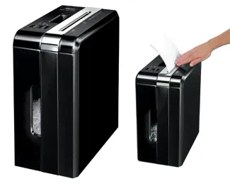 Уничтожитель бумаги (шредер) Fellowes PowerShred DS-1200Cs-0