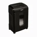 Шредер-крошитель для бумаги Fellowes Powershred 10M 2 x 12 mm Чёрный