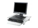 Подставка для монитора Fellowes Office Suites Monitor Riser 80311 до 36 кг серебристо-черный FS-8031101