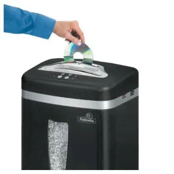 Шредер Fellowes MicroShred 460MS